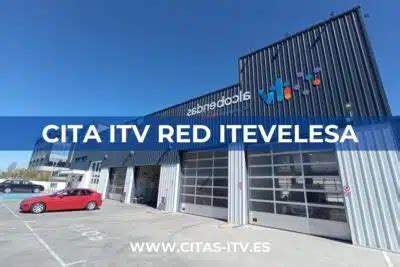 telfono itv irn|Cita Previa Grupo Itevelesa